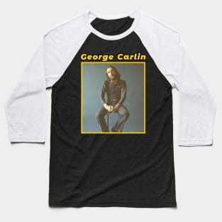 George Carlin / 1937 Baseball T-Shirt